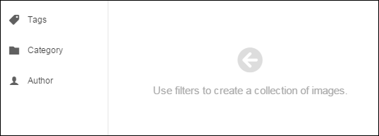 Tag, Category, Author menu